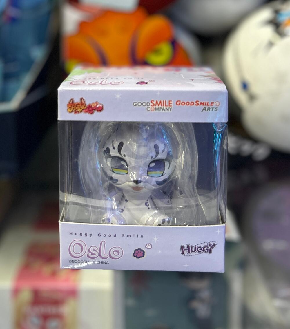 Good Smile Company Huggy Good Smile – Oslo Figure